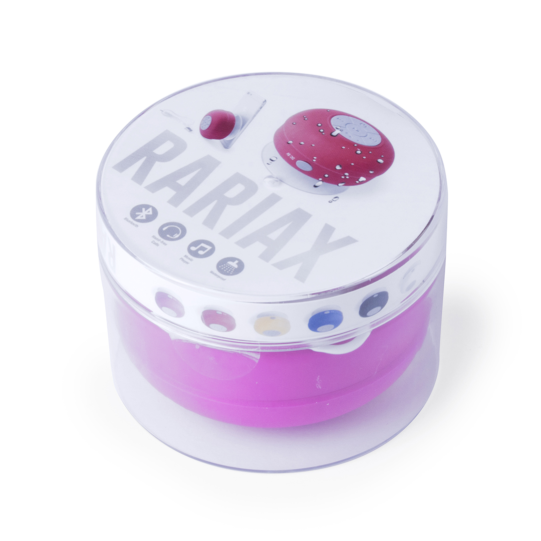 Altavoz ventosa 1
